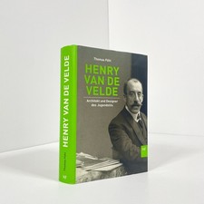 Henry Van De Velde, Architekt Und Designer Des Jugendstils; Föhl, Thomas