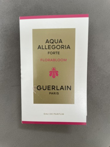 Guerlain aqua allegoria forte - allegoria,