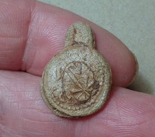 Tuchplombe Cloth Seal noch