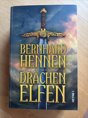 Roman drachenelfen von - "drachenelfen",