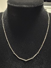 Vintage Designer Kette 925