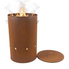 Feuertonne feuerschale - feuertonne,