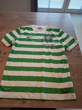 Trikot Nike Celtic Football Club neuwertig Größe L