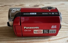 Panasonic DV-Camcorder  SDR-S26