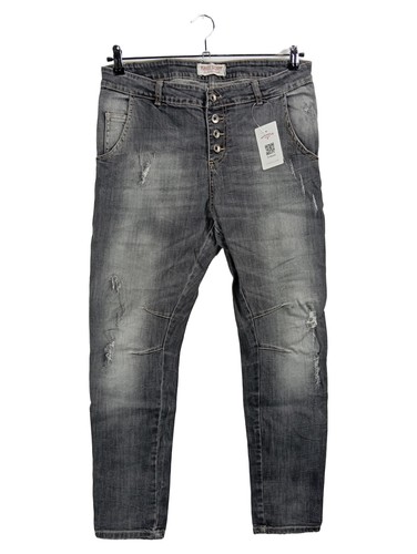 Funky staff damen jeans - damen,