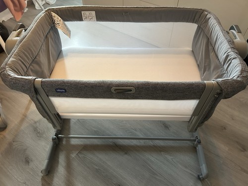 Chicco beistellbett next2me - chicco,