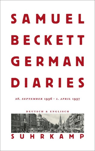 Samuel beckett german diaries - german,