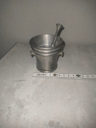 Alter kleiner mörser aus - alter,