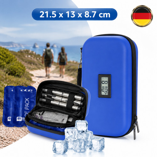 Insulin pen tasche eva - tasche,