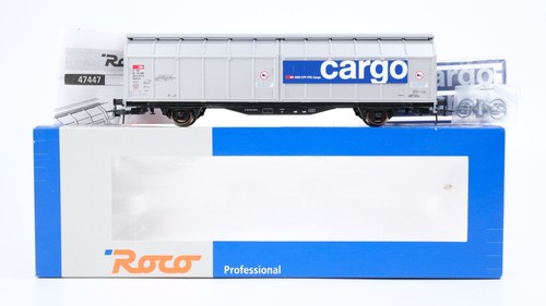 Roco 47447 schiebewandwagen - roco,