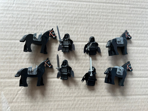 Lego herr der ringe - lego,