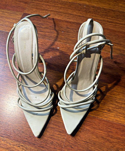 Damen pumps beige 5 - eu, 38,5