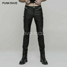 PUNK RAVE Men Gothic Trousers