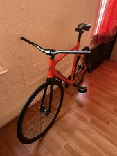 Crew Fixie Bike