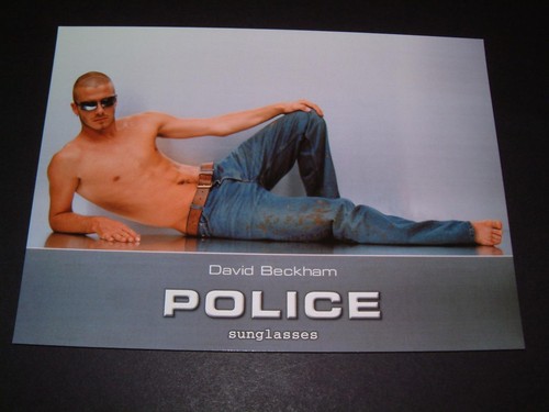David beckham police - beckham,