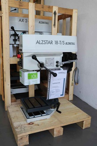 Alzmetall alzstar s - alzmetall, 18-t/s