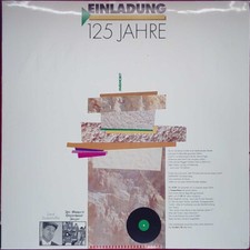 Frl. Mayer's Hinterhaus Jazzer - Sämtliche Werke - Aurophon - Deutschland - 1986