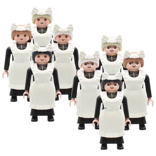 Playmobil 1900 rosa serie - | rosa,