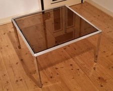 Couchtisch Glastisch Designertisch Lounge Tisch Wohnzimmertisch 