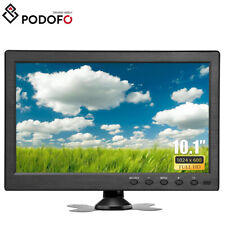 10.1 Zoll Sicherheit Display