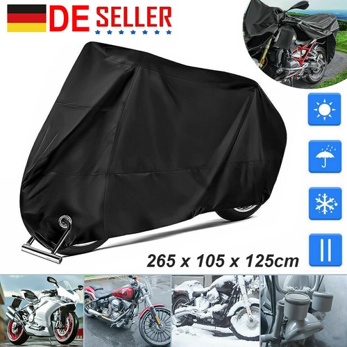 Motorrad abdeckung - motorrad,