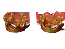 PLAYMOBIL X2 KÖNIGSKRONEN 4545 3019 3997 5719 4901 7773 4656 6101 5823 7463 4815