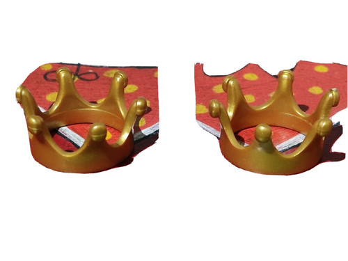 Playmobil königskronen - playmobil, x2