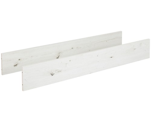 Set umbauseiten white - set, für