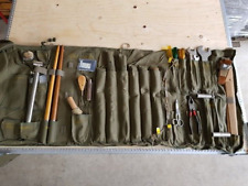 Vintage Bundeswehr Fallschirmpacker Fallschirmjäger Werkzeugsatz 1967 (FP22)