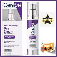 Cerave Skin Renew Tagescreme, LSF 30, Brandneu (1,76oz)