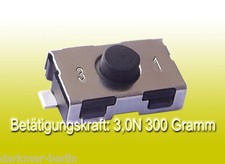 Taster mikroschalter - taster/mikroschalter, 3n