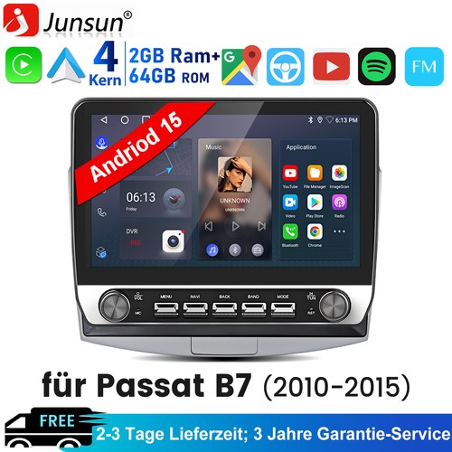 Für passat b7 - für, vw