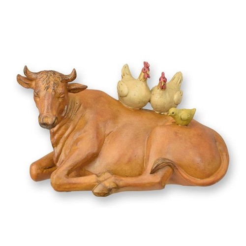 9932513 resin figur bauernhof - resin,