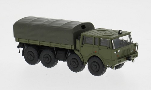 Brekina 71930 tatra 813 - brekina, 8x8