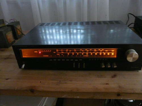 Grundig hifi stereo tuner - stereo,