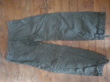Diesel Cord Cargo Pant 34
