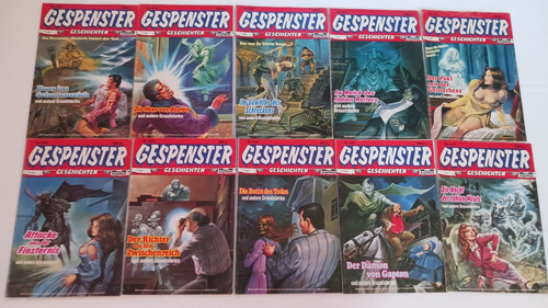 Gespenster geschichten nr - geschichten,