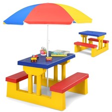 Kindersitzgruppe Gartenest