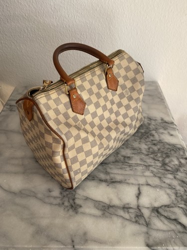 Louis vuitton speedy damier - speedy, 30
