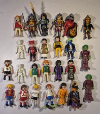Konvolut 25 seltene Playmobil