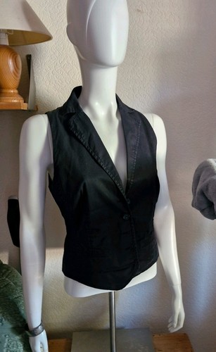 Oliver damen weste dunkel - s.,