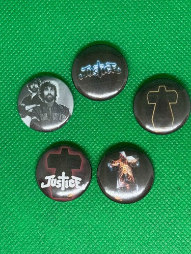 Set badge justice - set, of