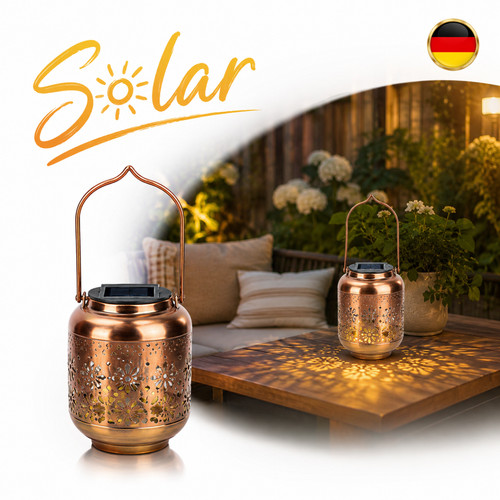 Wasserdicht solarlaterne - wasserdicht,