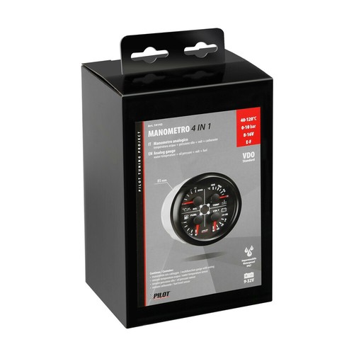 Universal manometer für - fÜr, alle