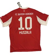 Jamal Musiala Trikot Signiert