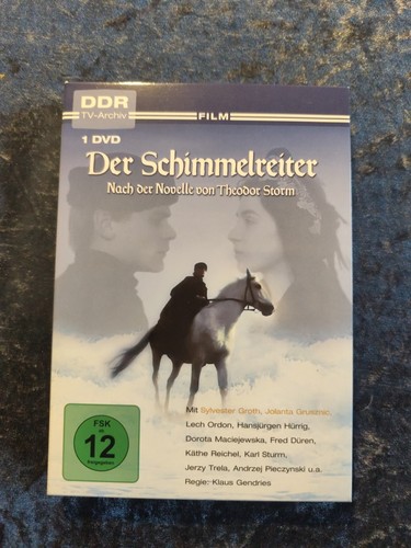 Dvd der schimmelreiter nach - -,
