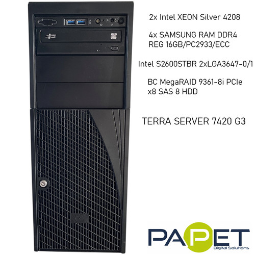 Wow terra server 7420 xeon - wow,