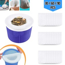 30/60/90 Stück Pool Skimmer