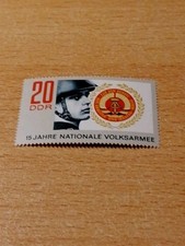 Briefmarken DDR 1971 MiNr 1652