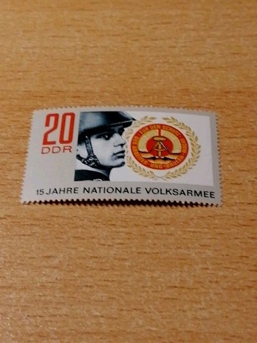 Briefmarken ddr 1971 minr 1652 - minr,
